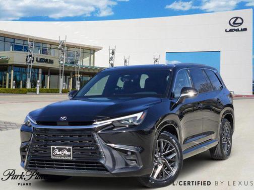 2024 Lexus TX 350 Premium