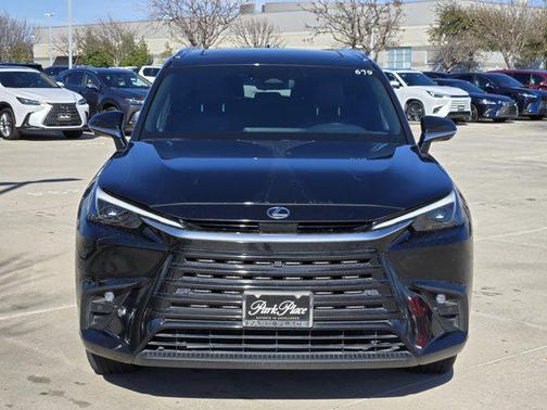 2024 Lexus TX 350 Base