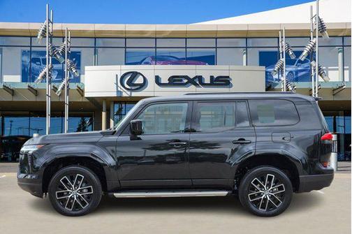 2024 Lexus GX 550 Premium