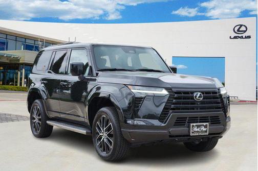 2024 Lexus GX 550 Premium