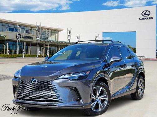 2025 Lexus RX 350 Premium