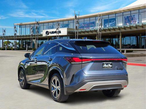 2025 Lexus RX 350 Premium