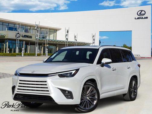 2026 Lexus TX 350 Luxury