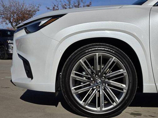 2026 Lexus TX 350 Luxury