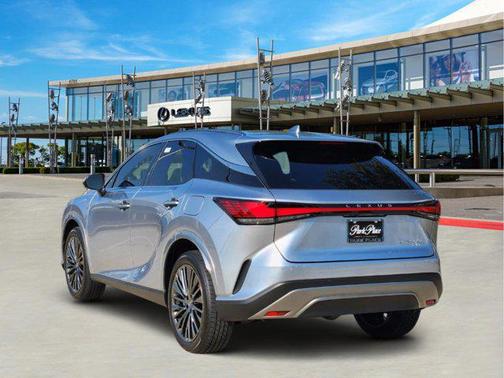 2025 Lexus RX 450h+ Base