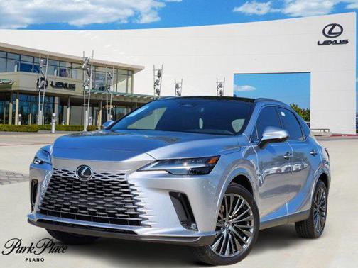 2025 Lexus RX 450h+ Base