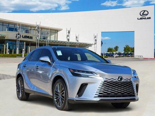 2025 Lexus RX 450h+ Base