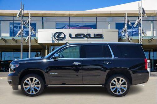2016 Chevrolet Tahoe LTZ