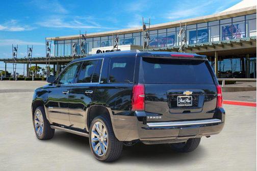 2016 Chevrolet Tahoe LTZ