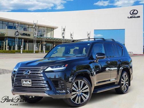 2023 Lexus LX 600 Luxury