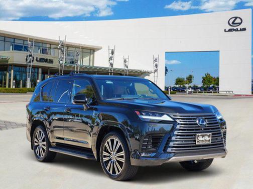 2023 Lexus LX 600 Luxury