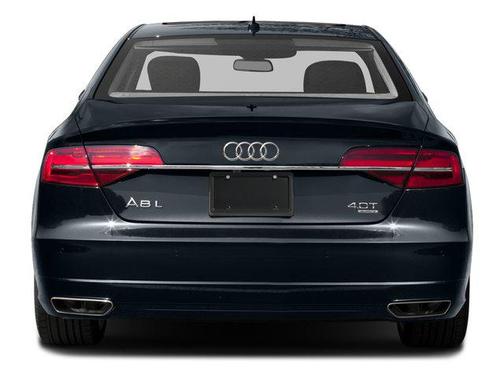 2017 Audi A8 L 3.0T