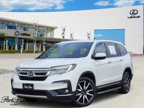 2019 Honda Pilot Touring 8-Passenger