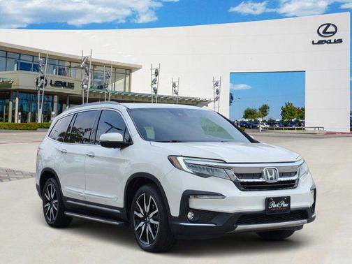 2019 Honda Pilot Touring 8-Passenger