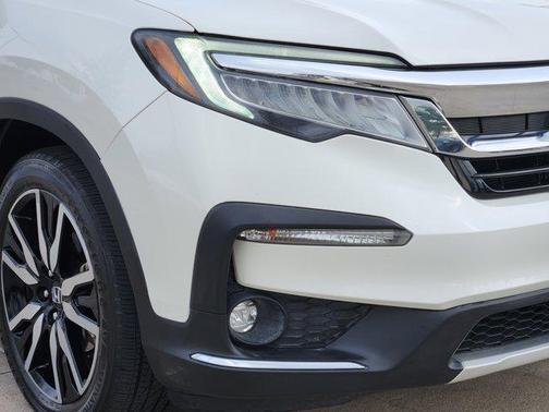 2019 Honda Pilot Touring 8-Passenger