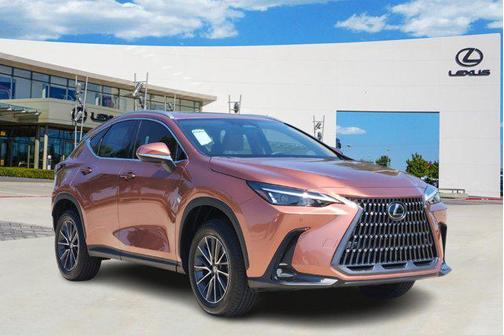 2026 Lexus NX 350h NX 350h Premium