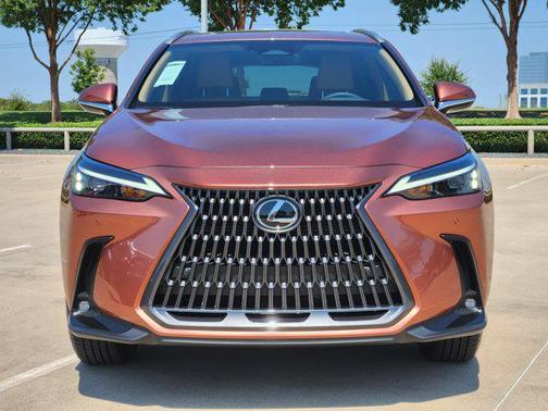 2026 Lexus NX 350h NX 350h Premium