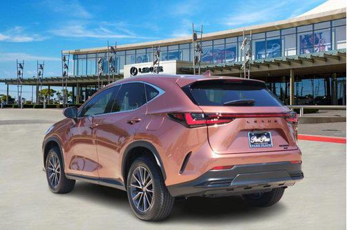2026 Lexus NX 350h NX 350h Premium