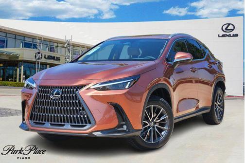 2026 Lexus NX 350h NX 350h Premium