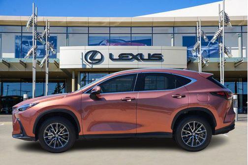 2026 Lexus NX 350h NX 350h Premium