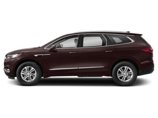 Ebony Twilight Metallic 2019 Buick Enclave Premium