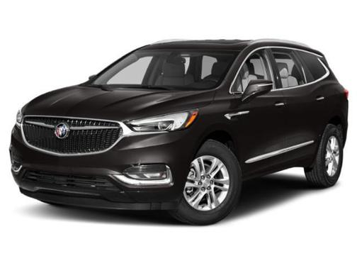 Ebony Twilight Metallic 2019 Buick Enclave Premium