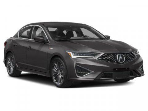 2022 Acura ILX Technology & A-Spec Packages
