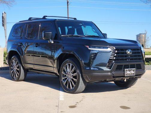 2025 Lexus GX 550 Luxury