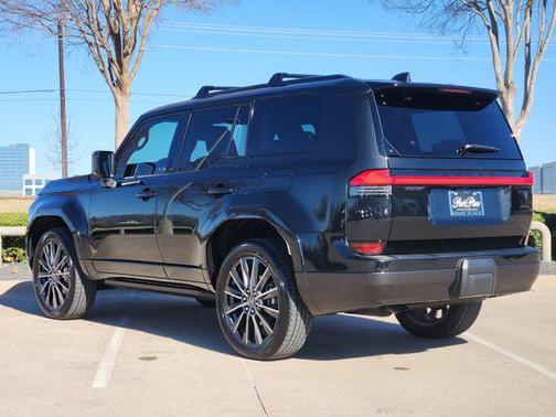 2025 Lexus GX 550 Luxury