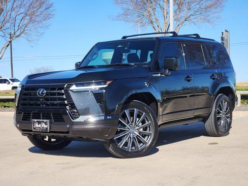 2025 Lexus GX 550 Luxury