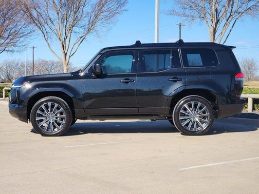 2025 Lexus GX 550 Luxury