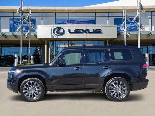 2025 Lexus GX 550 Luxury