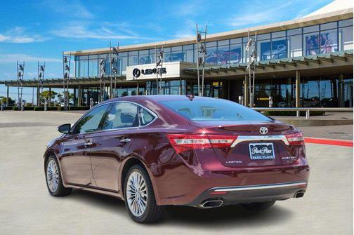 2016 Toyota Avalon Limited