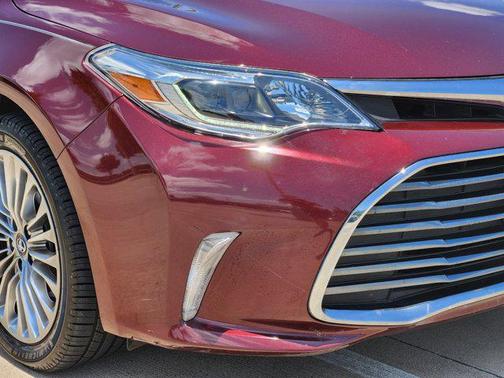 2016 Toyota Avalon Limited
