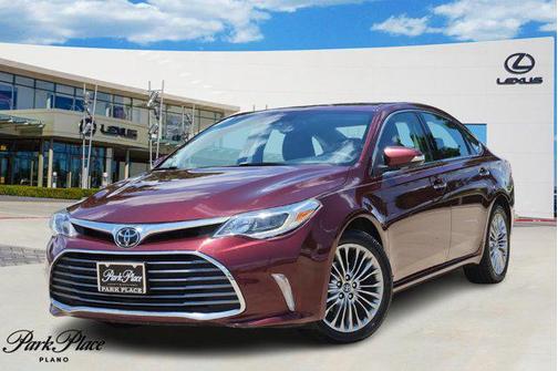 2016 Toyota Avalon Limited
