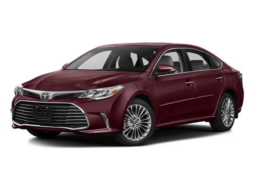 2016 Toyota Avalon Limited