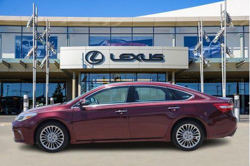 2016 Toyota Avalon Limited