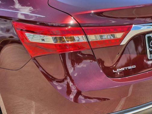 2016 Toyota Avalon Limited