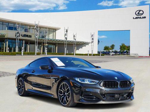 2024 BMW M850 xDrive