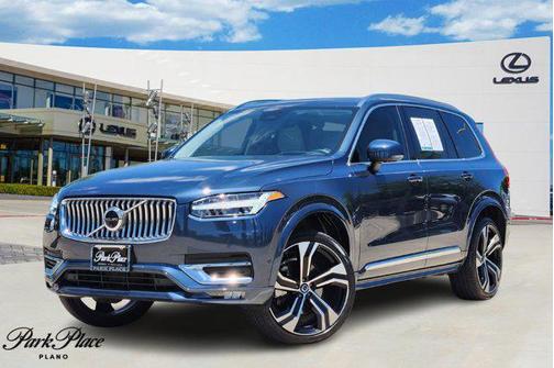 2024 Volvo XC90 B6 Ultimate Bright Theme 7-Seater