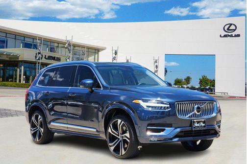 2024 Volvo XC90 B6 Ultimate Bright Theme 7-Seater
