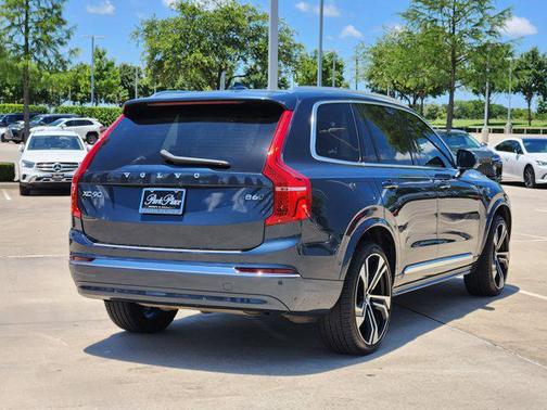 2024 Volvo XC90 B6 Ultimate Bright Theme 7-Seater