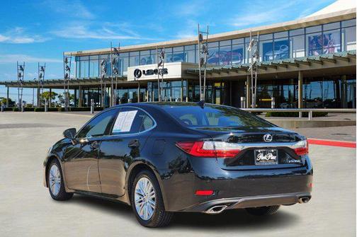 2016 Lexus ES 350 Base
