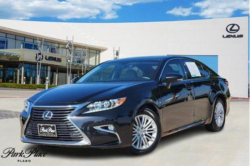2016 Lexus ES 350 Base