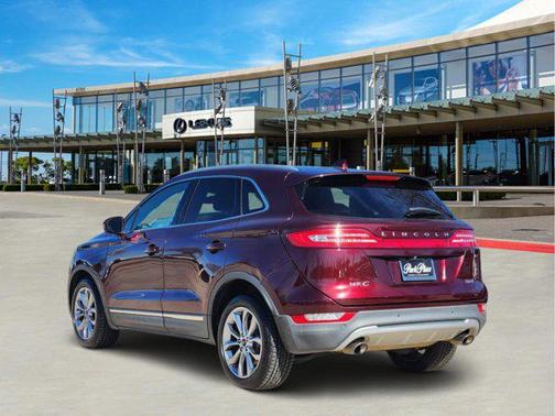 2017 Lincoln MKC Select