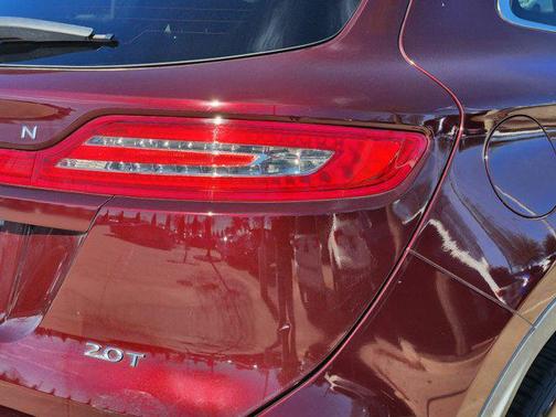 2017 Lincoln MKC Select