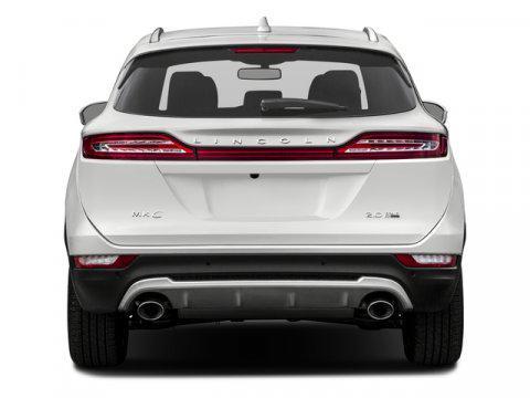 2017 Lincoln MKC Select