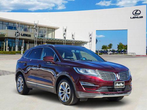 2017 Lincoln MKC Select