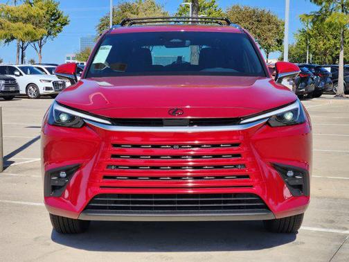 2026 Lexus TX 350 Premium