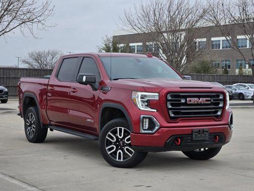 2022 GMC Sierra 1500 AT4